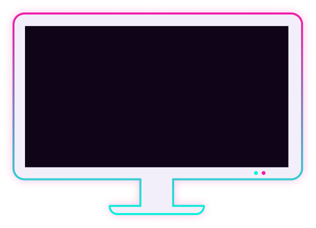 Computer showing code or charts.